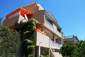 Ferienwohnung in Duce mit Meerblick, Terrasse, Klimaanlage, W-LAN 5128-2